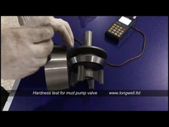 RSF1600/1300 7# সম্পূর্ণ খোলা পাম্প ভালভ সমাবেশ RS11309.05.10.00 উচ্চ শক্তি