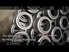 HONGHUA মল পাম্প ভালভ GH3161-05.11.06 ড্রিলিং রিগগুলির জন্য 20CrMnTi