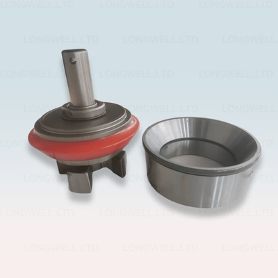 RSF1600/1300 7# সম্পূর্ণ খোলা পাম্প ভালভ সমাবেশ RS11309.05.10.00 উচ্চ শক্তি