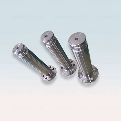 উচ্চ ফলন শক্তি বোমকো F800/1000/1300/1600/1600HL এর জন্য কাস্টমাইজড দৈর্ঘ্যের সাথে ক্রোম প্ল্যাটেড মল পাম্প এক্সটেনশন রড