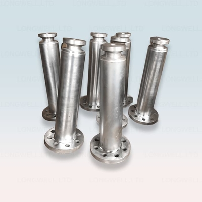 HONGHUA মল পাম্প পনি রড GH3161-04.12 NB10004.১২ অ্যালগ্রিড স্টীল ট্রিপ্লেক্স ল্যাড পাম্পের অংশ